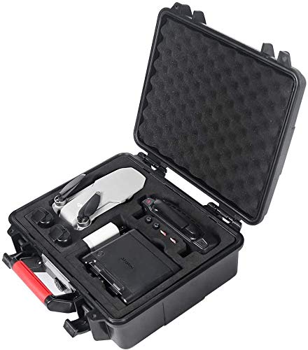 Smatree-wasserfeste-Hartschale-Kompatibel-mit-DJI-Mavic-Mini-BatterieladestationLadestation-Nicht-FUeR-Mavic-Mini-2-Drohne-und-Zubehoer-sind-Nicht-im-Lieferumfang-enthalten