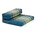 myZENhome Organic Kapok Filled Dhyana Meditation Cushion