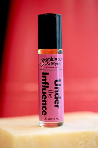 Under the Influence Roll On Perfume