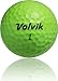 Volvik Vista IV Golf Ball (Pack of 12), Assorted