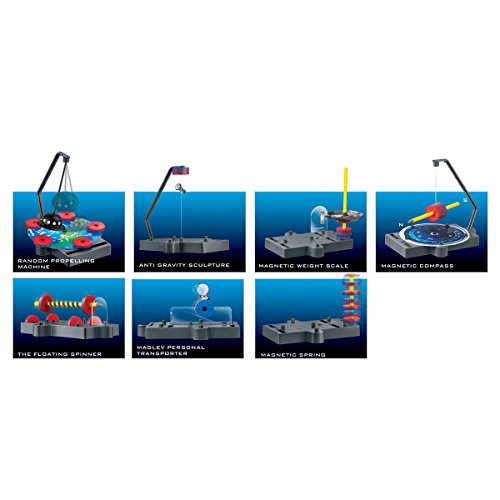 Great Gizmos Kidz Labs Anti Gravity Magnetic Levitation