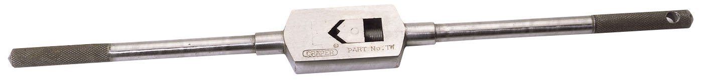 Draper 37332 Bar Type Tap Wrench, 6.8-23.35 mm