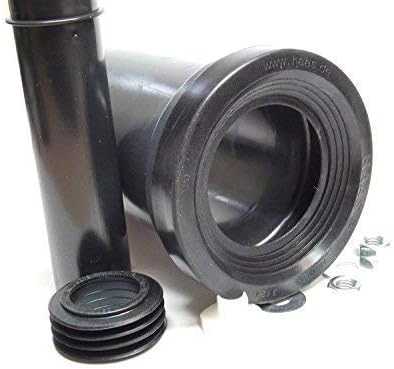 Universal Toilet Connection Set for Concealed Cistern