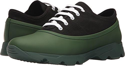 MARNI Men's Sneaker Shoe Green/Black 43 M EU