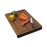 Franke OA-40S Oceania Universal Solid Wood Cutting Board