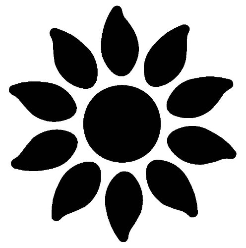 Wedo 168 143 Deco Sun Flower Shape Punch for Handicraft, Scrapbooking and Card Making - Thumbnail 3