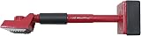 Oypla Professional Knee Kicker Carpet Fitters Gripper Tool Red Extendable Steel view 4