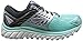 Brooks Womens Glycerin 14 Aruba Blue/Anthracite/Purple Love Running Shoe (8)