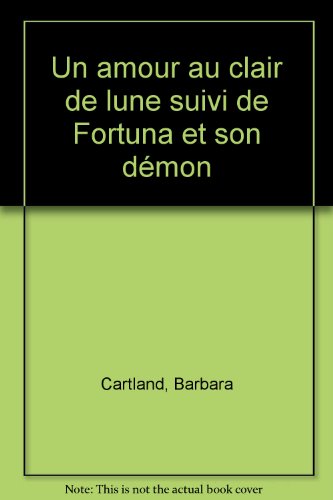 Un  amour au clair de lune