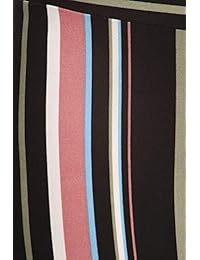Pantalones para dama (pierna ancha, primavera, verano)