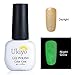 Ukiyo Night Glow Gel Nail Polish Effect UV LED Soak Off UV LED 8ml/0.27fl.oz Dramatic Manicure Decor Kit Nail Art 6719