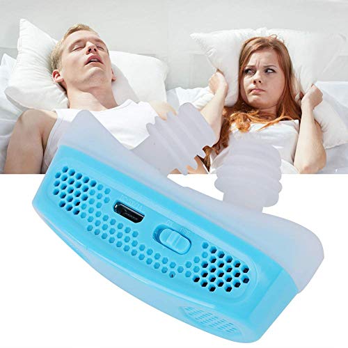 Electric Anti Snoring Device/Anti Snoring Nasal Nose Opener (Upgraded Version)