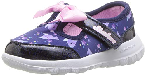 Kids' Go Walk Joy-Sparkle Squad Sneaker