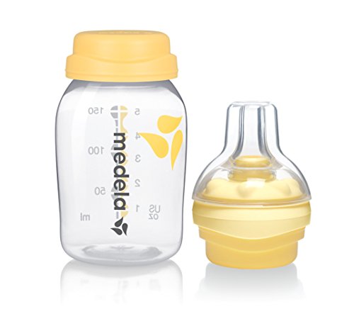 Medela Calma Breastmilk Feeding Set, 5 Ounce