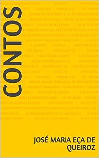 Livro Contos (Amarillo)