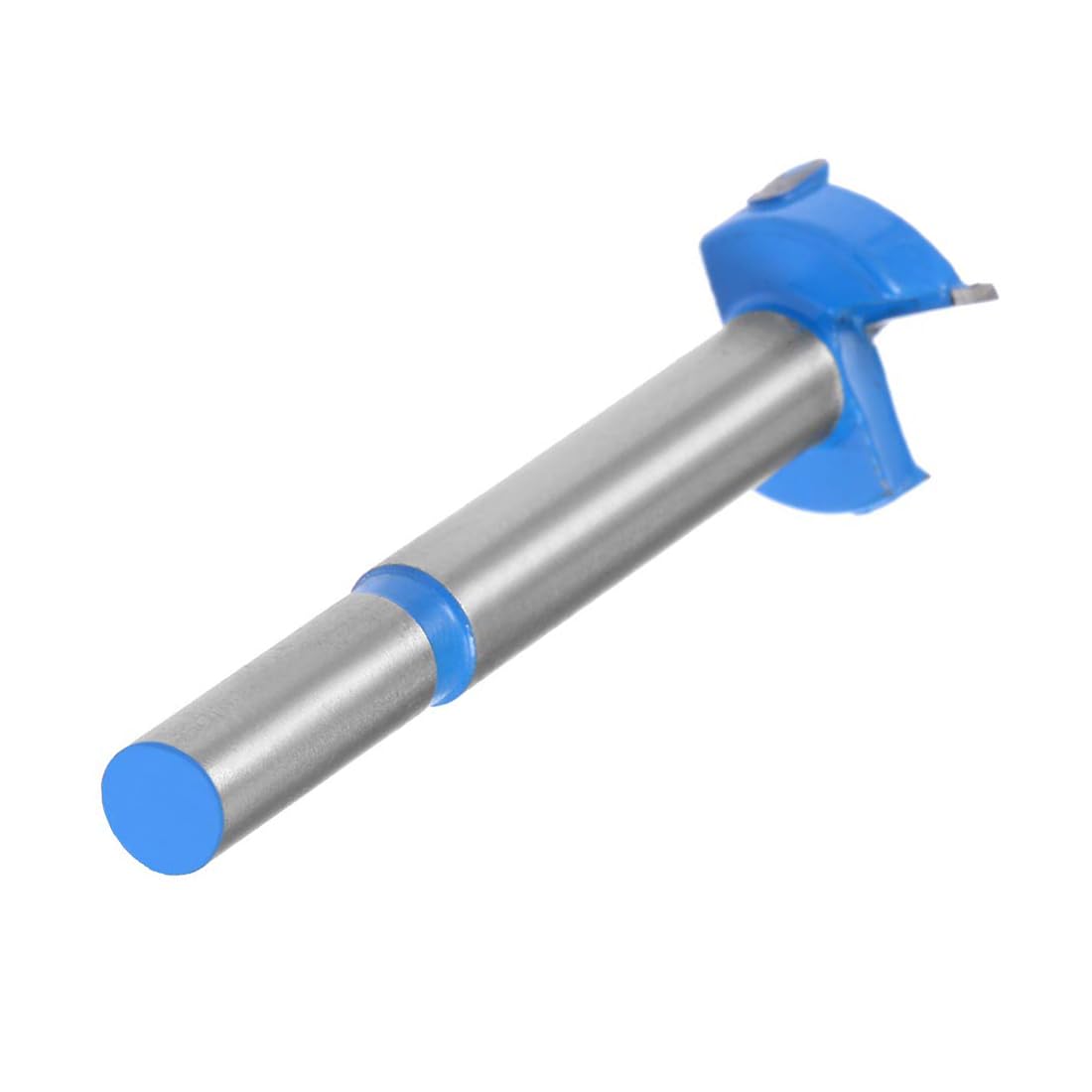 MACHSWON Forstner Drill Bits Tungsten Carbide Wood Hole Saw Opener Positioning Drill Bit 21mm Woodworking Hinge Drilling Bit Cutter