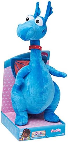 Doc McStuffins Stuffy Plush 14"
