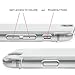 iPhone 6 Cases by STONI the BEST iPhone 6 Case EXTRA PROTECTIVE Thin Clear Case for your phone