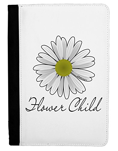 TooLoud Pretty Daisy - Flower Child Ipad Mini Fold Stand Case - Black