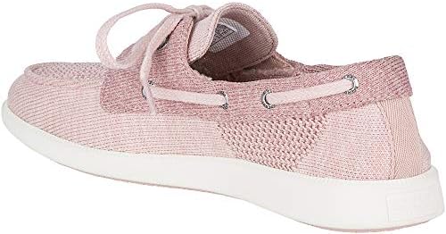 women's oasis dock knit boat shoe