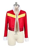 NoveltyBoy Jacket Top Coat Adult Cosplay Costume (Medium, Female)