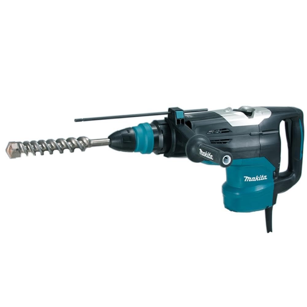 PERFO-BURINEUR MAKITA SDS-MAX 1510 W 52 MM - HR5202C