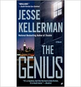 The Genius By Jesse Kellerman Jesse Kellerman Amazon Com Books