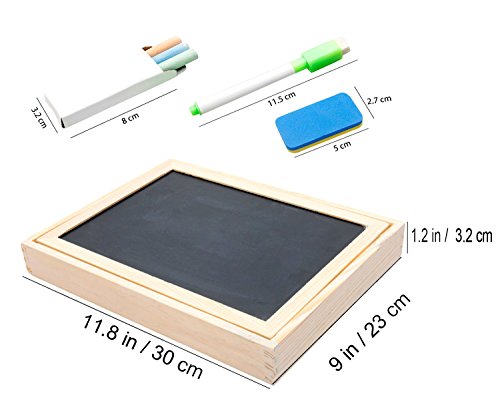 4 Lewo+Wooden+Educational+Magnetic+Puzzles