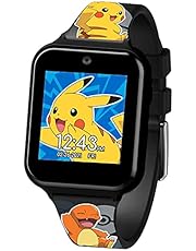 Pokémon Touchscreen Interactive Smart Watch