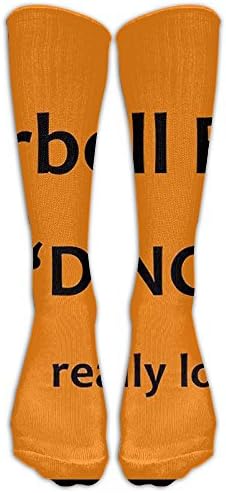 DOORBELL BROKEN YELL DING DONG Women'sHip-hop 3D Print Sport BascketBall Socks