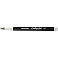LEUCHTTURM1917 - Drehgriffel Writing Pen (Black) - Gel Pen with Black Ink Included