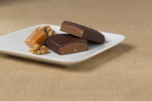 Brownie With Caramel Bar - Nutrition Bars Weight Loss &amp; Healthy Living