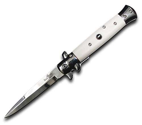 8.5" assisted opening godfather milano pocket knif…