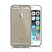 Apple iPhone 6 Case, Tech Armor Apple iPhone 6S / iPhone 6 (4.7-inch) Air Cool Grey/Clear FlexProtect Perfect Fit Case