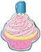 Rhode Island Novelty Cupcake Bubble Necklaces, 12-Pack
