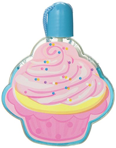 Rhode Island Novelty Cupcake Bubble Necklaces, 12-Pack