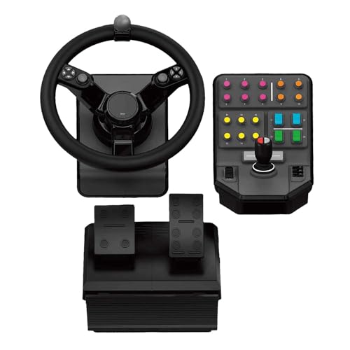 Logitech G Saitek Farm Controller