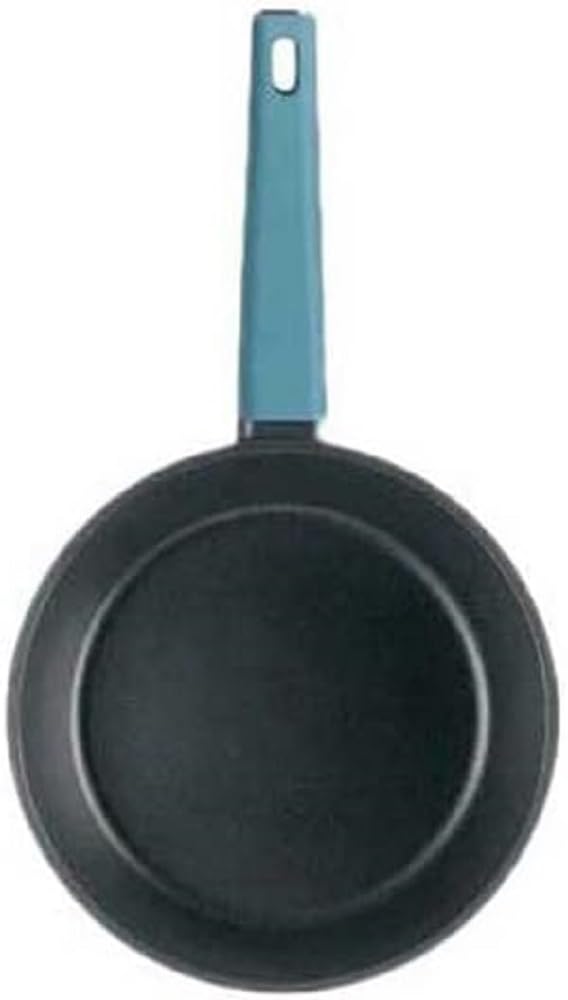 IBILI Classe Titanium Frying Pan, 24 cm, Aluminium, Quantanium Non-Stick Coating, Suitable for Induction Hobs