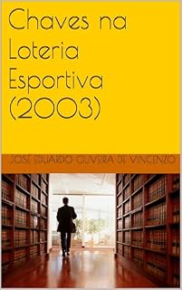 Livro Chaves na Loteria Esportiva (2003)