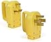Camco Mfg 55242 30-Amp Power Grip Plug