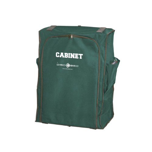 Disc-O-Bed Cabinet, Green