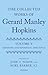 The Collected Works of Gerard Manley Hopkins: Volume V: Sermons and Spiritual Writings by 