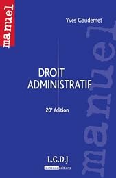 Droit administratif