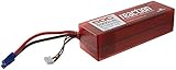 Dynamite Reaction EC3 11.1V 5000mAh 3S 50C LiPo Hard Case