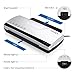 INTEY A4 Laminator, Thermal Laminator Machine with 2 Roller System Thermal Laminating and Cold Laminate for Quick Warm-up Speed Include 10 Laminating Sheets