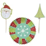 Wilton Snowflake Wishes Party Pack Set
