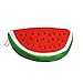 HYJM Creative Fruit Lovely Cartoon Watermelon Coin Bag Purse Wallet (L, Red)