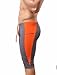 Men's Fashion Mesh Sports Shorts Fitness Pants Stretch Leggings B2227