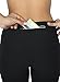 RBX Active womens High Waisted Ventilated Mesh Capri Leggings,Black,Medium