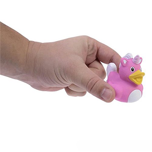 Unicorn Rubber Ducks - 12 pc